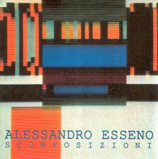 ALESSANDRO ESSENO - Scomposizioni QRNCD 5906E