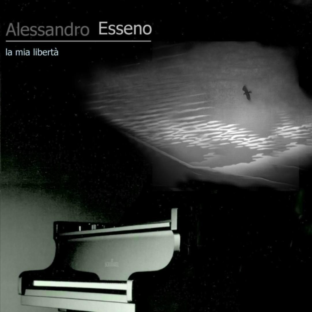 ALESSANDRO ESSENO - La mia libert QRNCD 6006